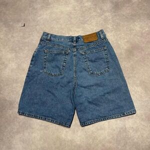 Vintage Polo Ralph Lauren Denim Jorts Jean Shorts Women's Size 8
